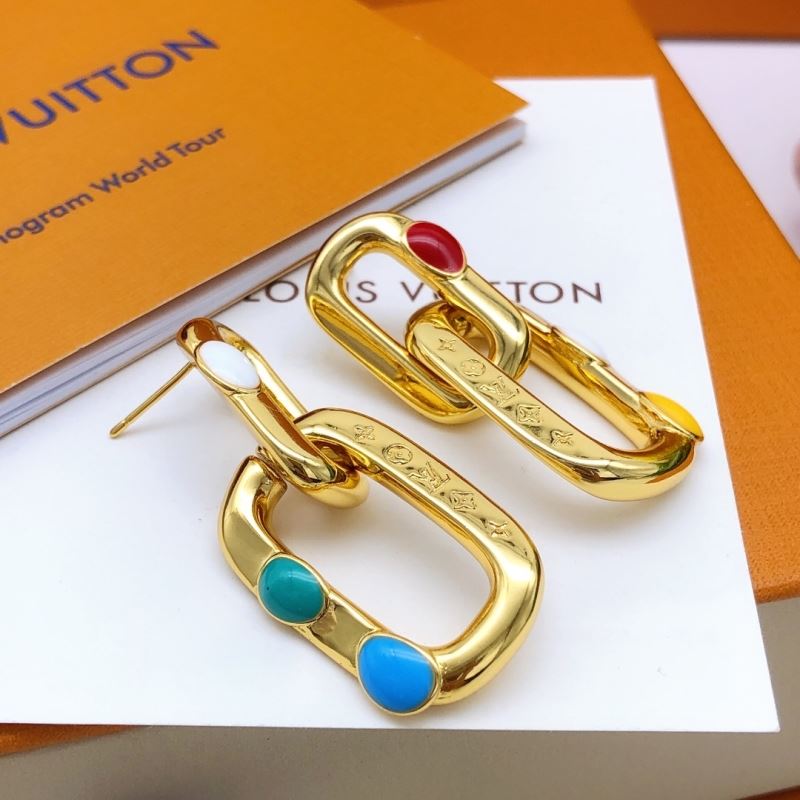 LV Earrings